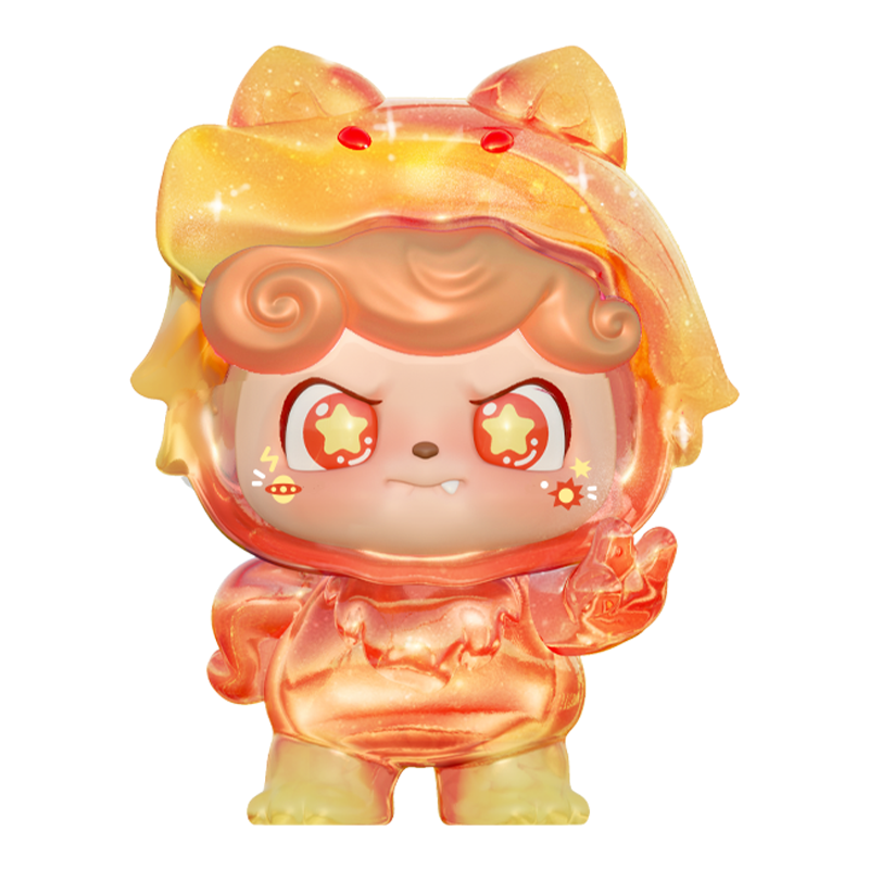 Q KID Super Q Team Series Blind mini PVC Blind Box